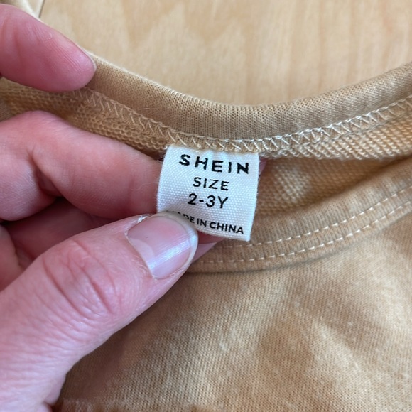 Shein Kids Sweater Bundle Size 2-3Y - Picture 7 of 9